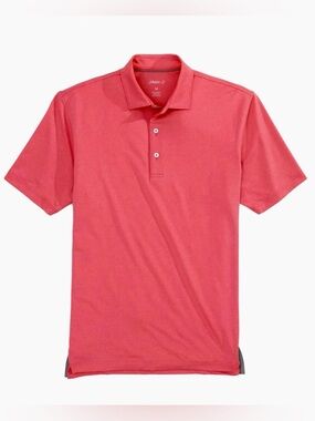 Johnnie- O Birdie Prep-Formance Polo Pink XL